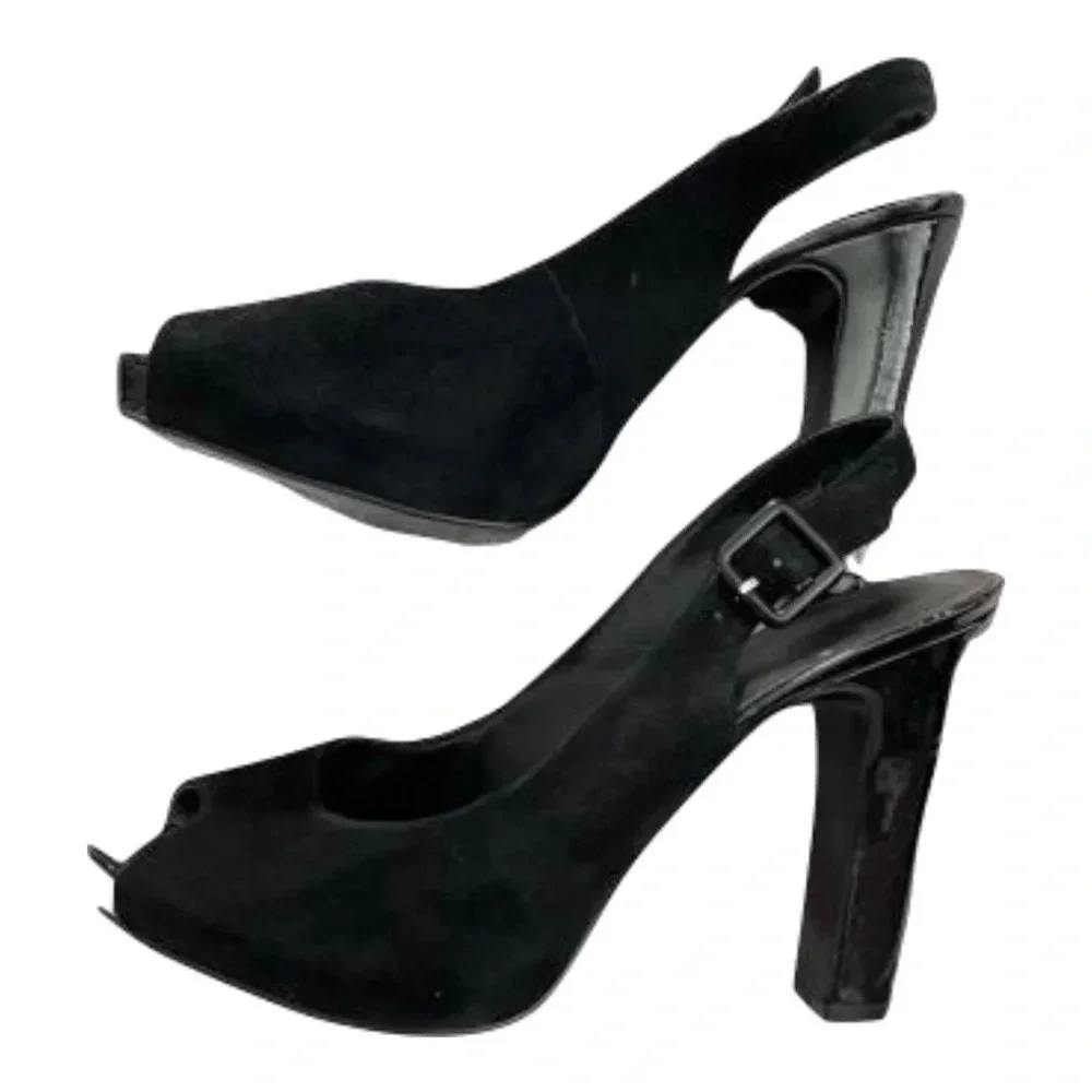 Nine West pumps size 8 1/2